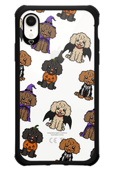BOO-DLE CREW (Transparent) - Apple iPhone XR