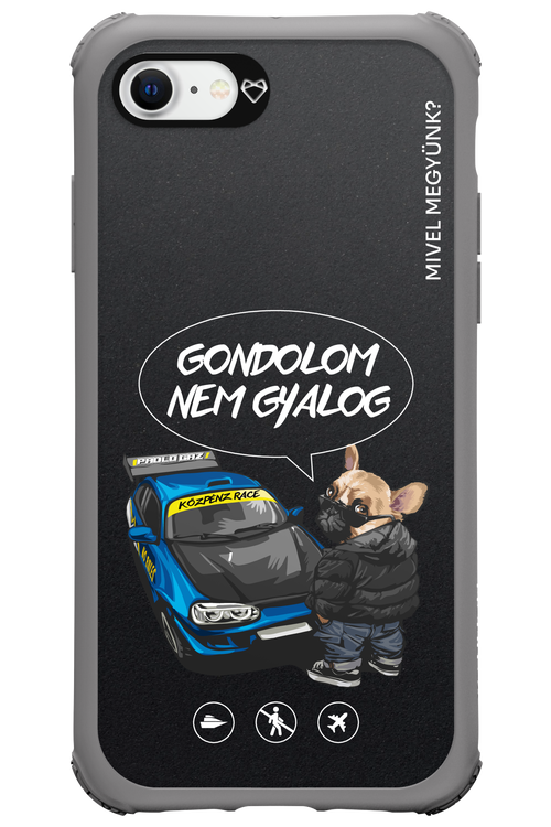 Nem gyalog II - Apple iPhone SE 2020