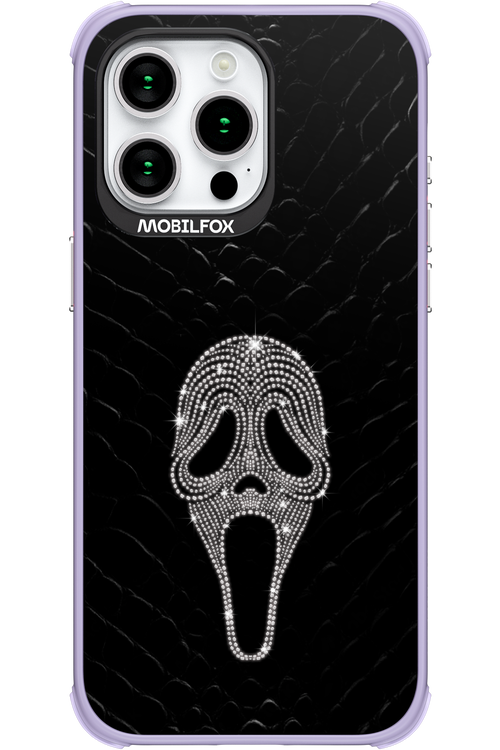 Glitter Ghost - Apple iPhone 15 Pro Max
