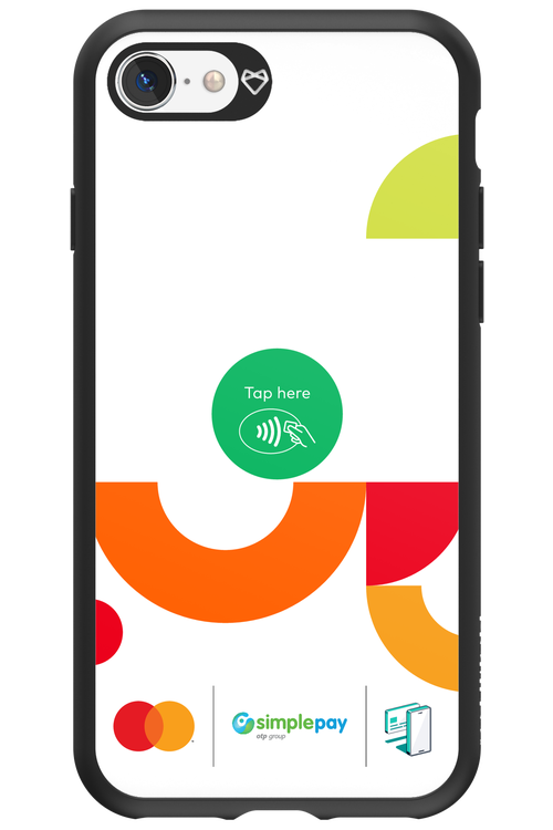 OTP EU Color 2.0 - Apple iPhone 8