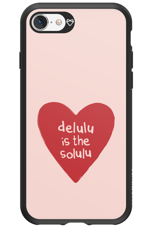 Delulu Love - Apple iPhone 8