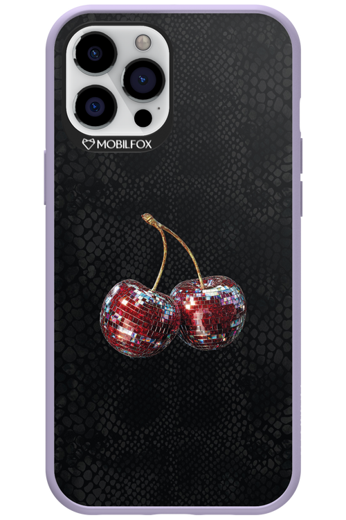 Disco Cherries - Apple iPhone 12 Pro Max
