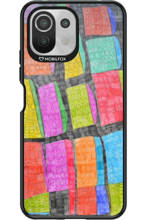 Bihari László 2.0 - Xiaomi Mi 11 Lite (2021)