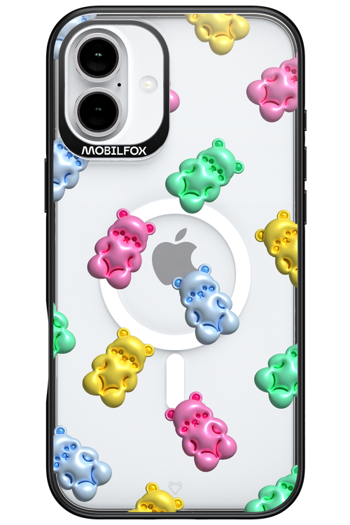 Gummmy Bears 2.0 - Apple iPhone 16 Plus