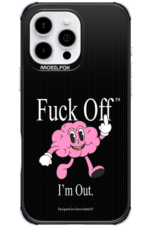 Bye Brain - Apple iPhone 16 Pro Max