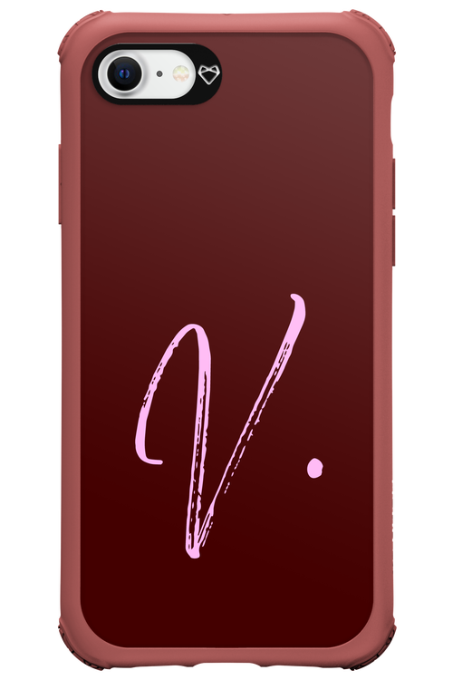 (Dark Blush) V 2.0 - Apple iPhone 8