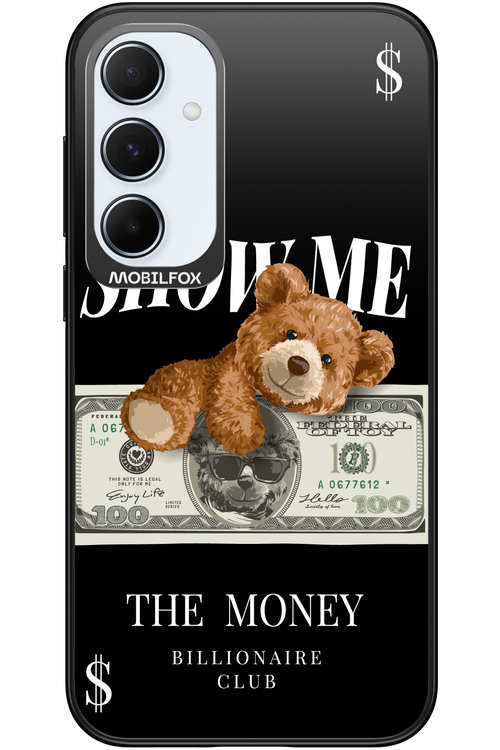 Show Me The Money 2.0 - Samsung Galaxy A55