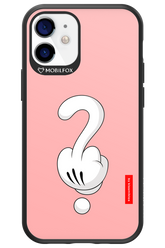 Fuck Hand (Pink) 2.0 - Apple iPhone 12 Mini