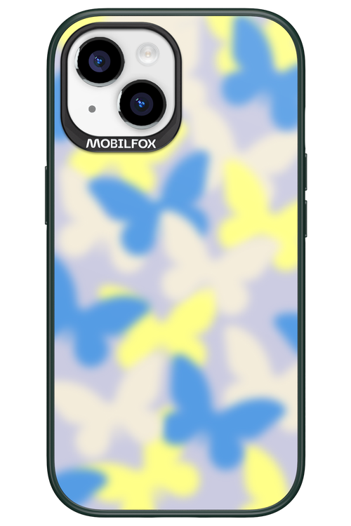 Pastel Butter - Apple iPhone 15