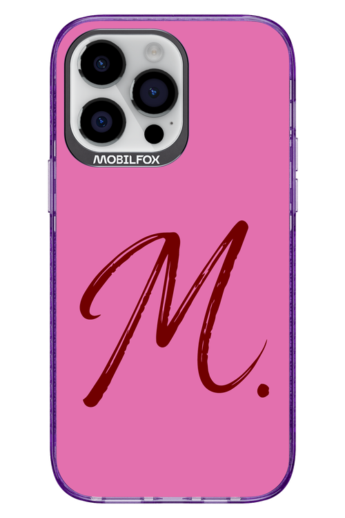 (Sorbet) M - Apple iPhone 14 Pro Max