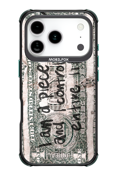 Dollars - Apple iPhone 17 Pro