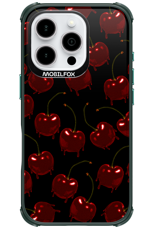 Cherry Blood - Apple iPhone 16 Pro