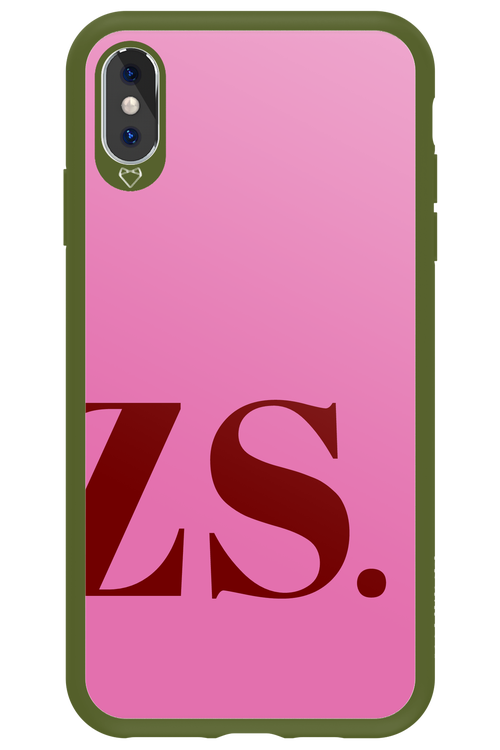 ZS (Sorbet) - Apple iPhone XS Max