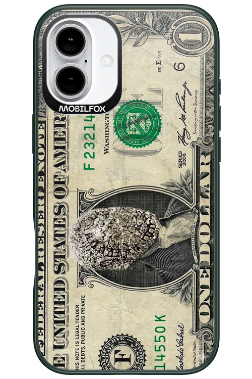mask 2.0 - Apple iPhone 16 Plus