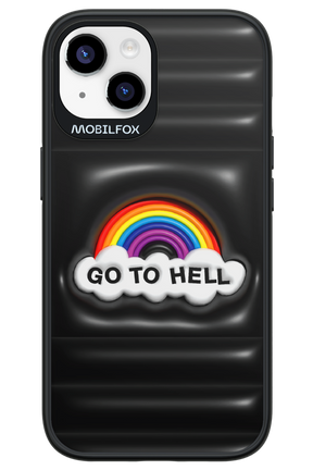 Go To Hell (10th anniversary) 2.0 - Apple iPhone 14