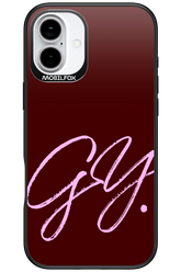 (Dark Blush) GY 2.0 - Apple iPhone 16 Plus