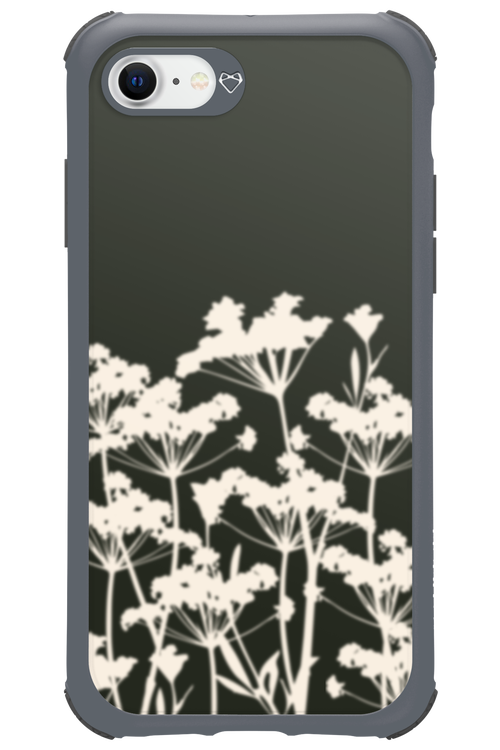 Midnight Bloom - Apple iPhone SE 2022