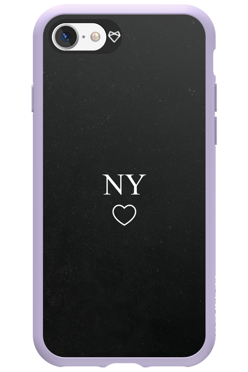 NY Black 2.0 - Apple iPhone 7