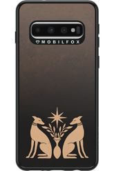 Greyhound Garden - Samsung Galaxy S10