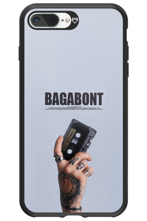 Bagabont Text 2.0 - Apple iPhone 7 Plus