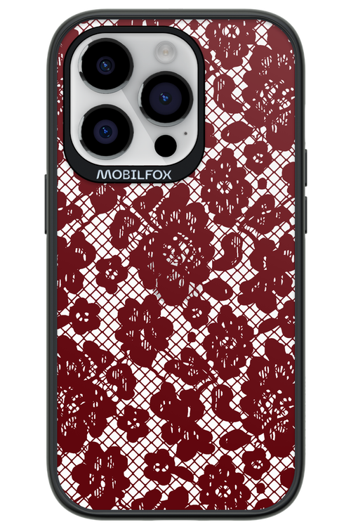 Lace Lover - Apple iPhone 14 Pro