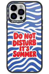 DO NOT DISTURB ITS SUMMER 2.0 - Apple iPhone 13 Pro Max