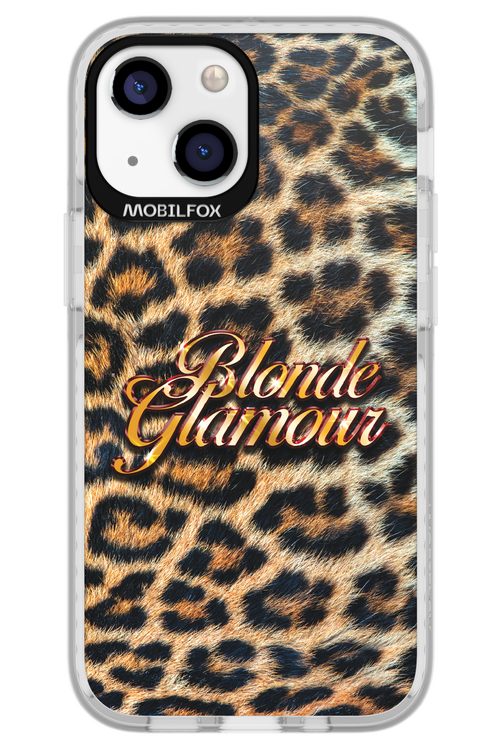 Blonde Glamour - Apple iPhone 13 Mini