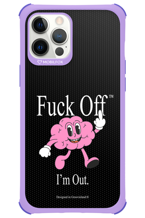 Bye Brain - Apple iPhone 12 Pro Max