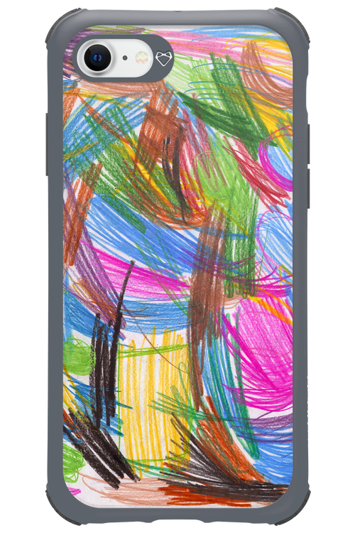 Xrax 2 2.0 - Apple iPhone 8