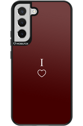 I Burgundia 2.0 - Samsung Galaxy S22+