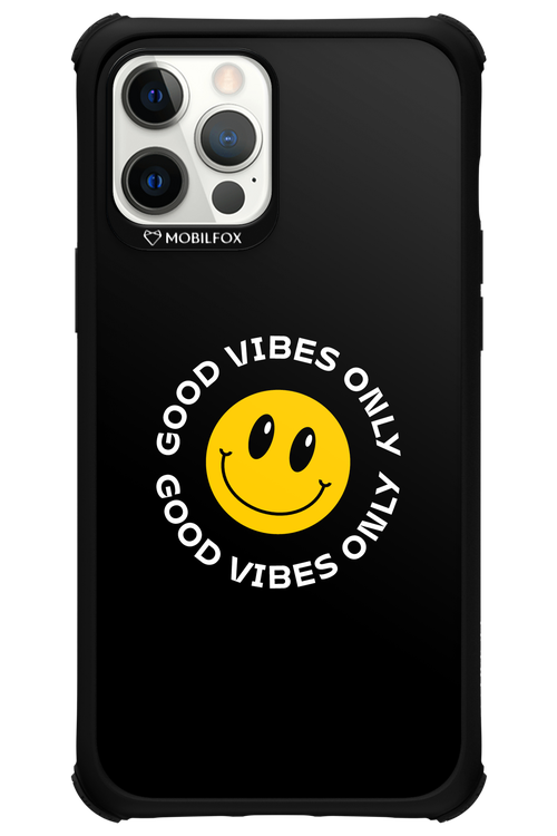 Good Vibes Only - Apple iPhone 12 Pro Max