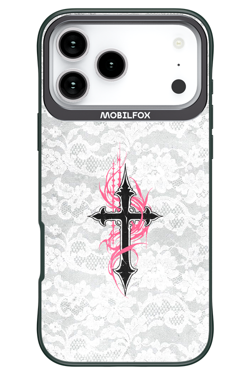 Soft halo 2.0 - Apple iPhone 17 Pro Max