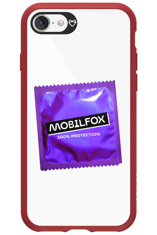 100% Protection - Apple iPhone SE 2022