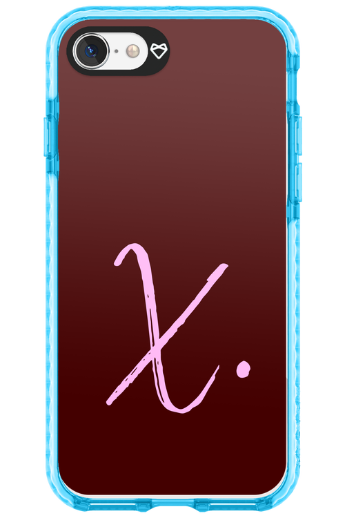 (Dark Blush) X 2.0 - Apple iPhone SE 2020