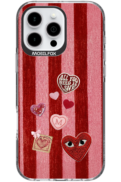 Soul Jeans 2.0 - Apple iPhone 16 Pro Max