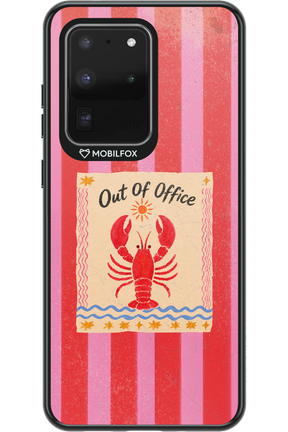 Out Of Office 2.0 - Samsung Galaxy S20 Ultra 5G