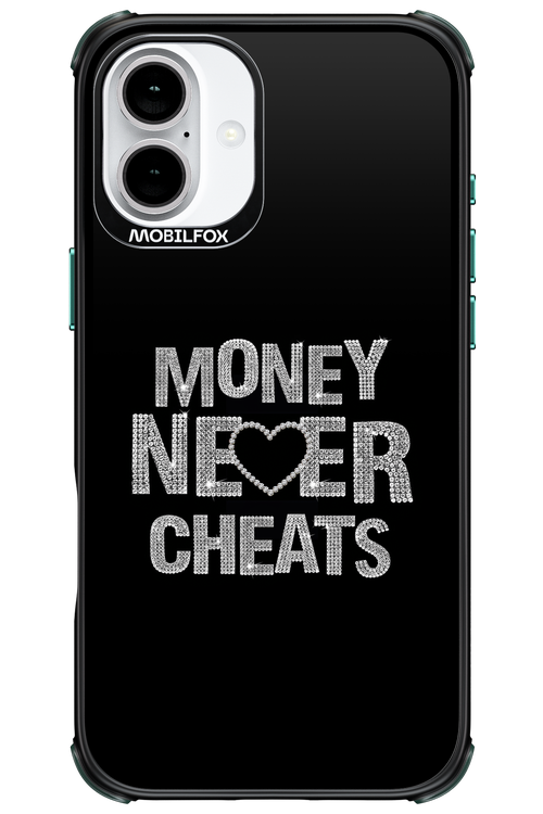 Money Cheats 2.0 - Apple iPhone 16 Plus