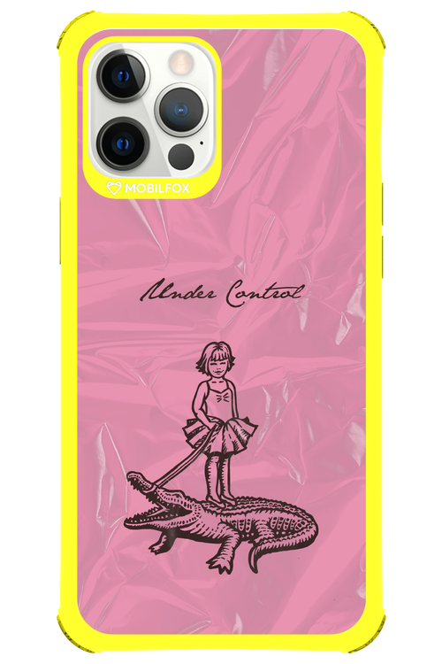 Under control 2.0 - Apple iPhone 12 Pro Max