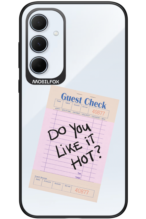 DO YOU LIKE IT HOT 2.0 - Samsung Galaxy A35