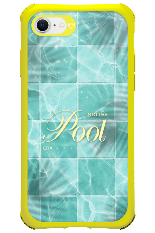 Into the Pool - Apple iPhone 7