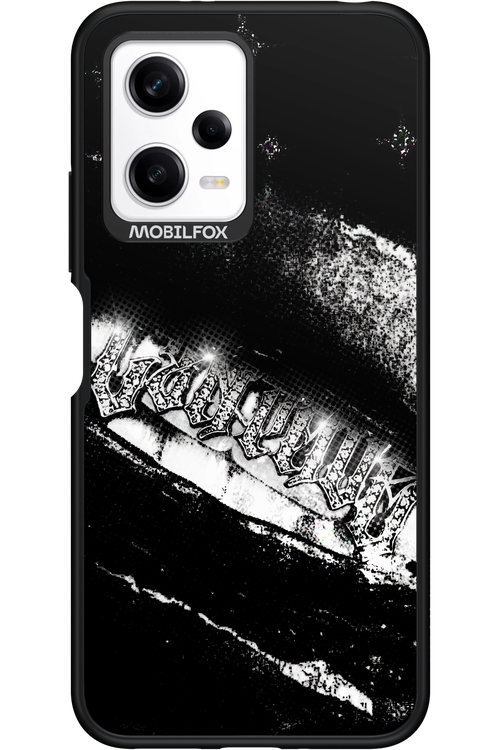 Grillz Black Centaur 2.0 - Xiaomi Redmi Note 12 5G