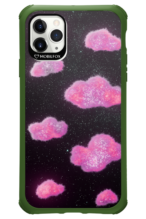 Cotton Candy Galaxy - Apple iPhone 11 Pro Max