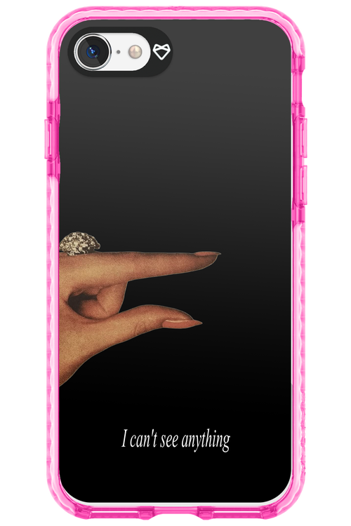 I can't see anything 2.0 - Apple iPhone SE 2020
