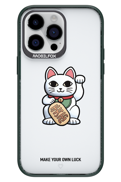 Maneki Neko - Apple iPhone 14 Pro Max