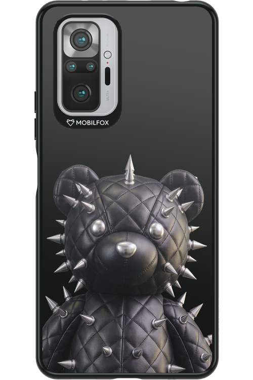 Punk Teddy 2.0 - Xiaomi Redmi Note 10S