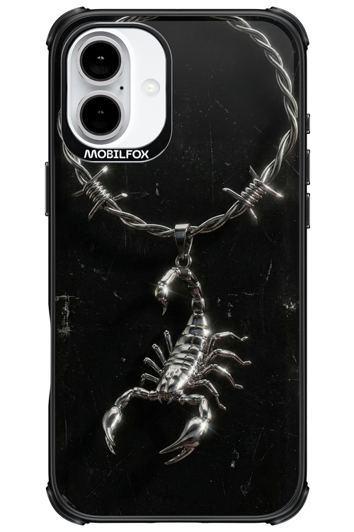 Scorpio (Chrome) 2.0 - Apple iPhone 16 Plus