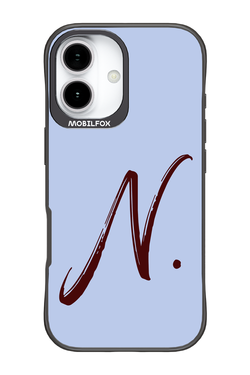 (Jellyfish Presso) N 2.0 - Apple iPhone 17