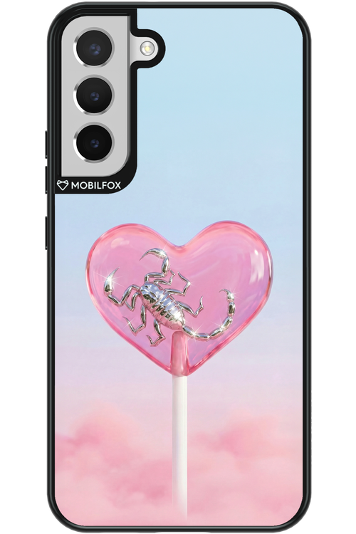 Scorpio Heart 2.0 - Samsung Galaxy S22+