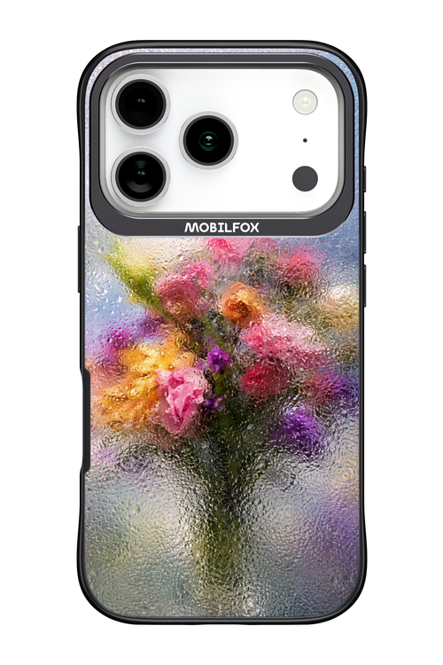 Rippleglass flower 2.0 - Apple iPhone 17 Pro