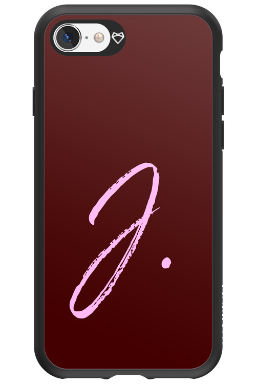 (Dark Blush) J 2.0 - Apple iPhone SE 2020